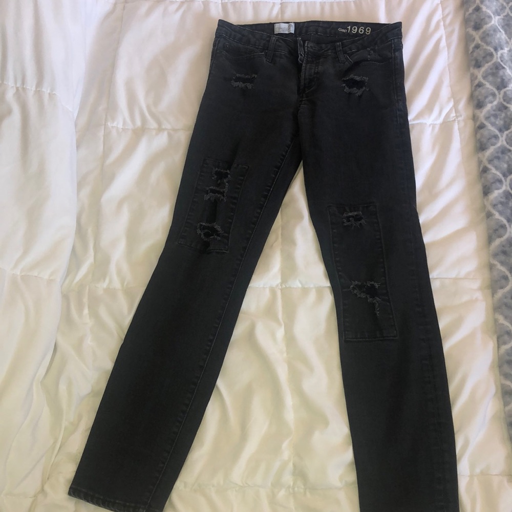 Gap Always Skinny High Rise